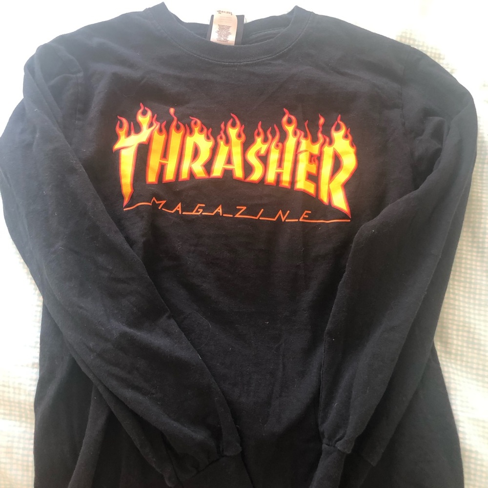 Thrasher shirt